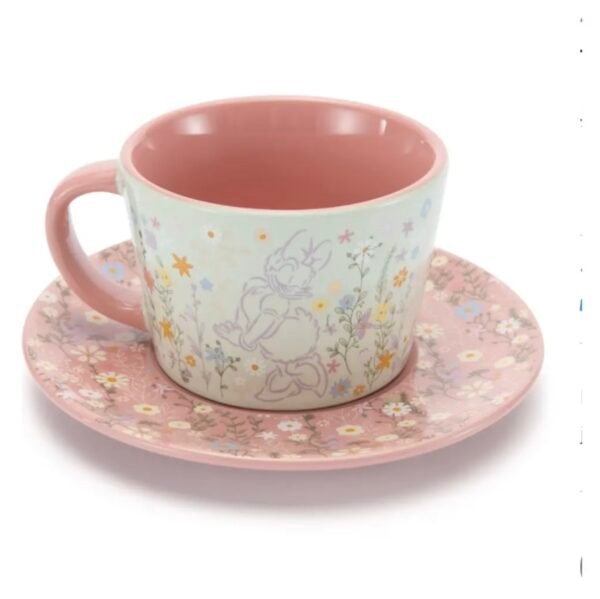 Daisy Set Taza Y Platito 85 Aniv Disney Store Europa