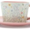 Daisy Set Taza Y Platito 85 Aniv Disney Store Europa