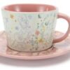 Daisy Set Taza Y Platito 85 Aniv Disney Store Europa