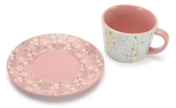 Daisy Set Taza Y Platito 85 Aniv Disney Store Europa