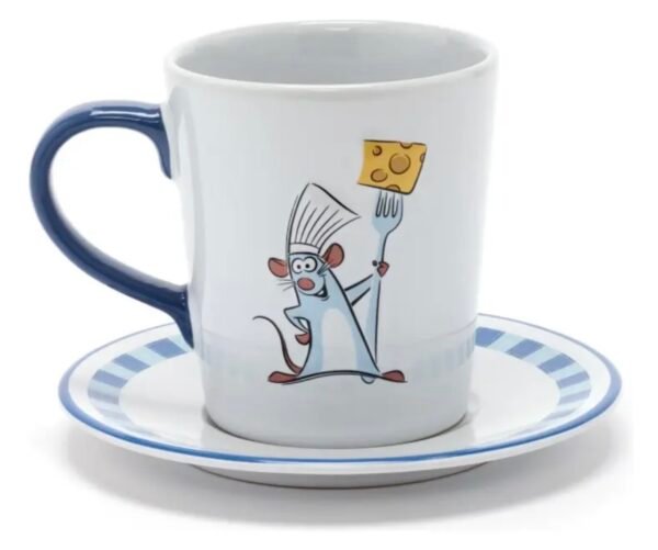 Screenshot Remy Ratatouille Set Taza 454 Ml Y Plato Disney Europa