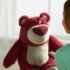 Lotso olor a fresas Peluche 32cm Clásico Disney Pixar Disney Store