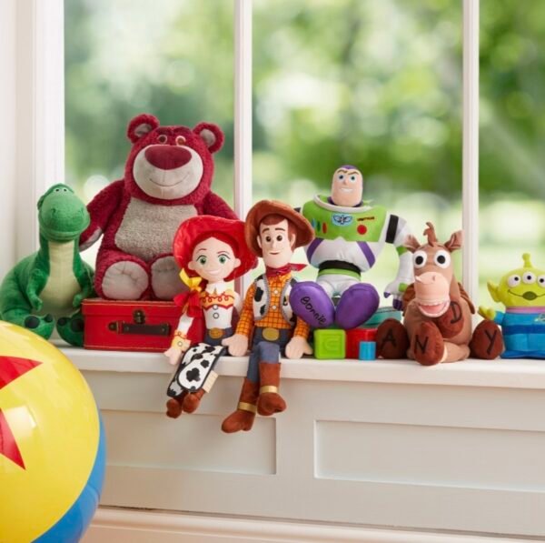 Lotso olor a fresas Peluche 32cm Clásico Disney Pixar Disney Store