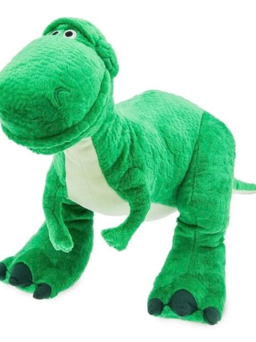 Rex Toy Story 4  Dinosaurio Peluche 43 Cm  Disney Store