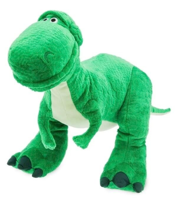 Rex Toy Story 4  Dinosaurio Peluche 43 Cm  Disney Store