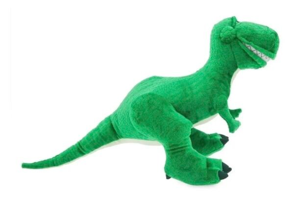 Rex Toy Story 4  Dinosaurio Peluche 43 Cm  Disney Store