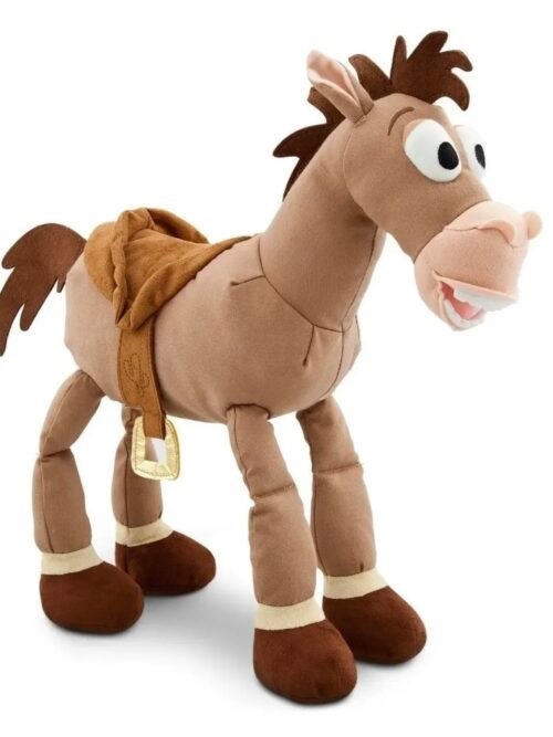 Tiro Al Blanco Bullseye Caballo Toy Story 4  Peluche 43 Cm Disney Store