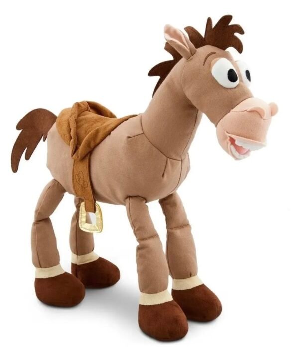 Tiro Al Blanco Bullseye Caballo Toy Story 4  Peluche 43 Cm Disney Store