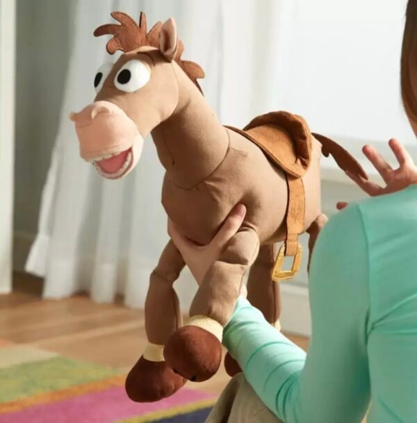 Tiro Al Blanco Bullseye Caballo Toy Story 4  Peluche 43 Cm Disney Store
