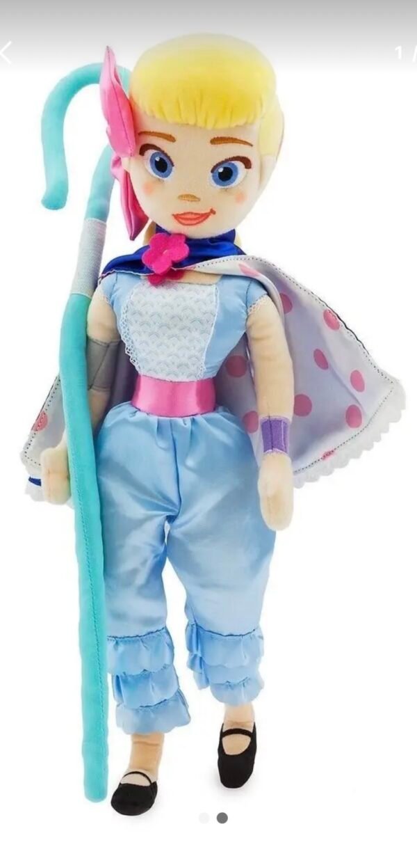 Little Bo Peep Pastorcita Toy Story 4 Peluche 47 Cm Disney Store