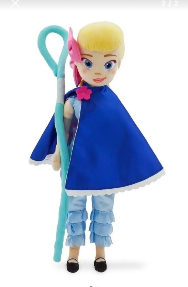 Little Bo Peep Pastorcita Toy Story 4 Peluche 47 Cm Disney Store