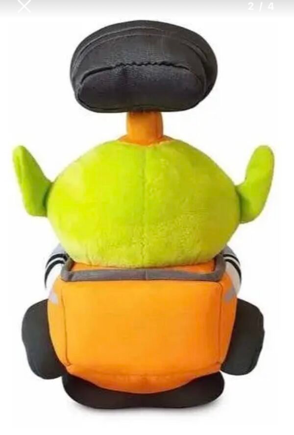 Wall E Alíen Peluche 21cm Remix Toy Story Ed Lt Disney Store