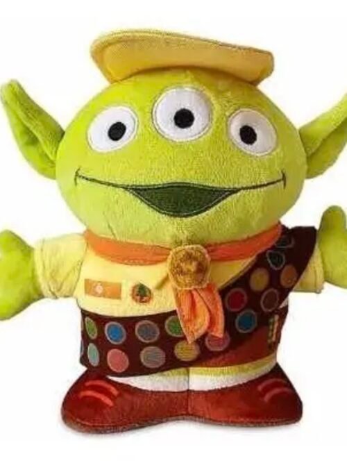 Russell Up Alíen Peluche 21cm Remix Toy Story Ed Ltda Disney
