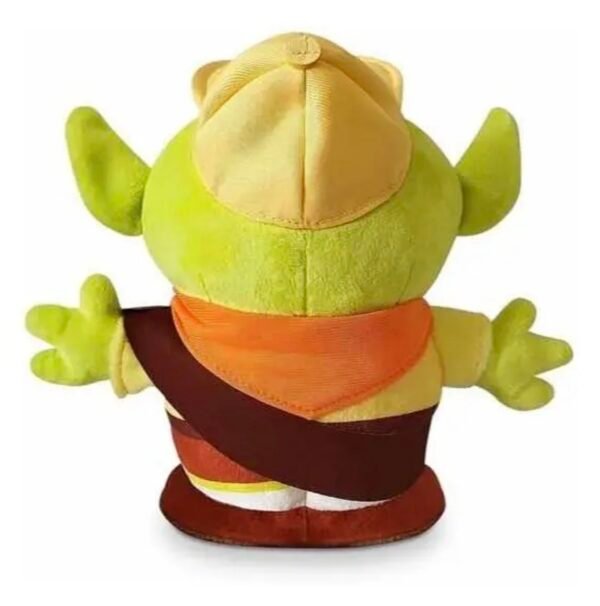Russell Up Alíen Peluche 21cm Remix Toy Story Ed Ltda Disney