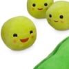 3 Alverjas Peluche 44Cm Toy Story Disney Store