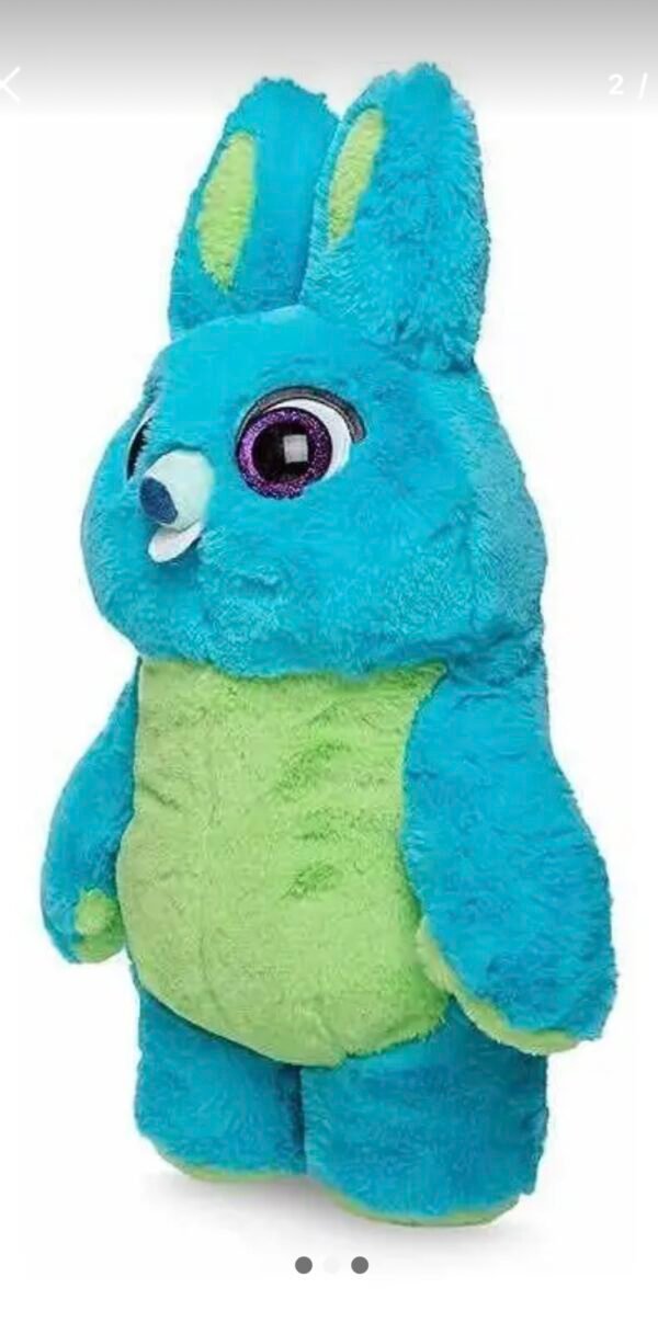 Bunny Toy Story 4 Conejo Peluche 43 Cm Disney Store