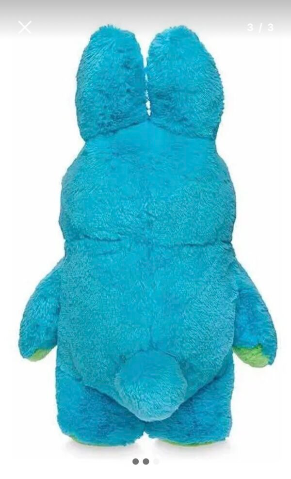 Bunny Toy Story 4 Conejo Peluche 43 Cm Disney Store