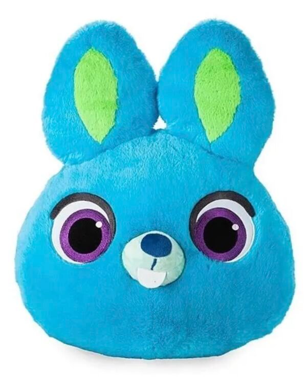 Bunny Almohada Peluche 40x40cm Toy Story 4 Disney Store