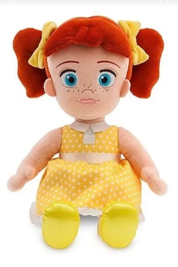 Screenshot Gabby Gabby Toy Story 4 Muñeca Peluche 28 Cm Disney Store