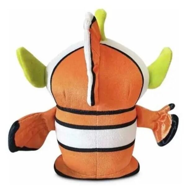 Nemo Alíen Peluche 21cm Remix Toy Story Ed Ltda Disney Store
