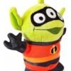 Increíble Alíen Peluche 21cm Remix Toy Story Ed Ltda Disney