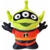 Increíble Alíen Peluche 21cm Remix Toy Story Ed Ltda Disney