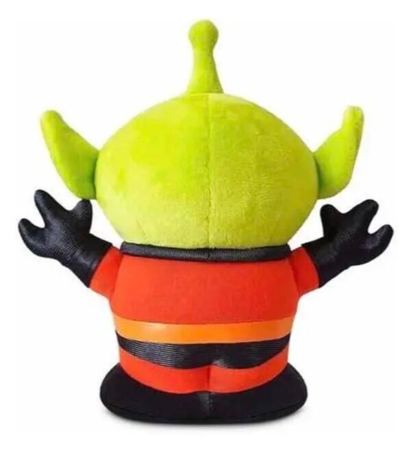Increíble Alíen Peluche 21cm Remix Toy Story Ed Ltda Disney