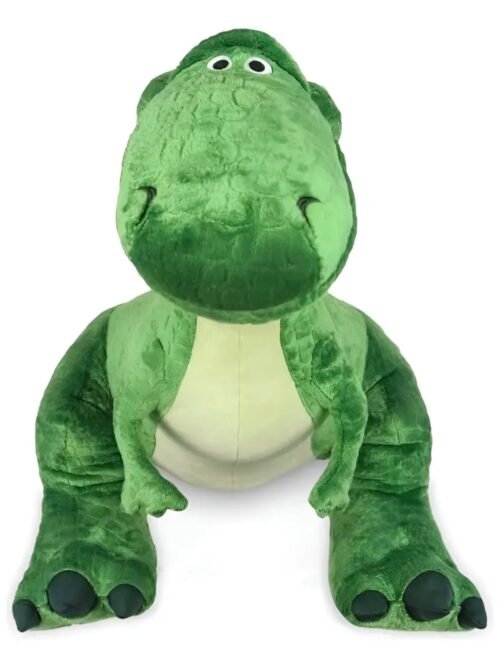 Rex Dinosaurio T-rex Peluche grande Toy Story 46cm Disney Store