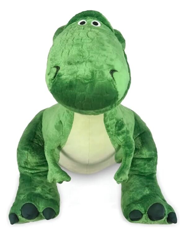 Screenshot Rex Dinosaurio T-rex Peluche grande Toy Story 46cm Disney Store
