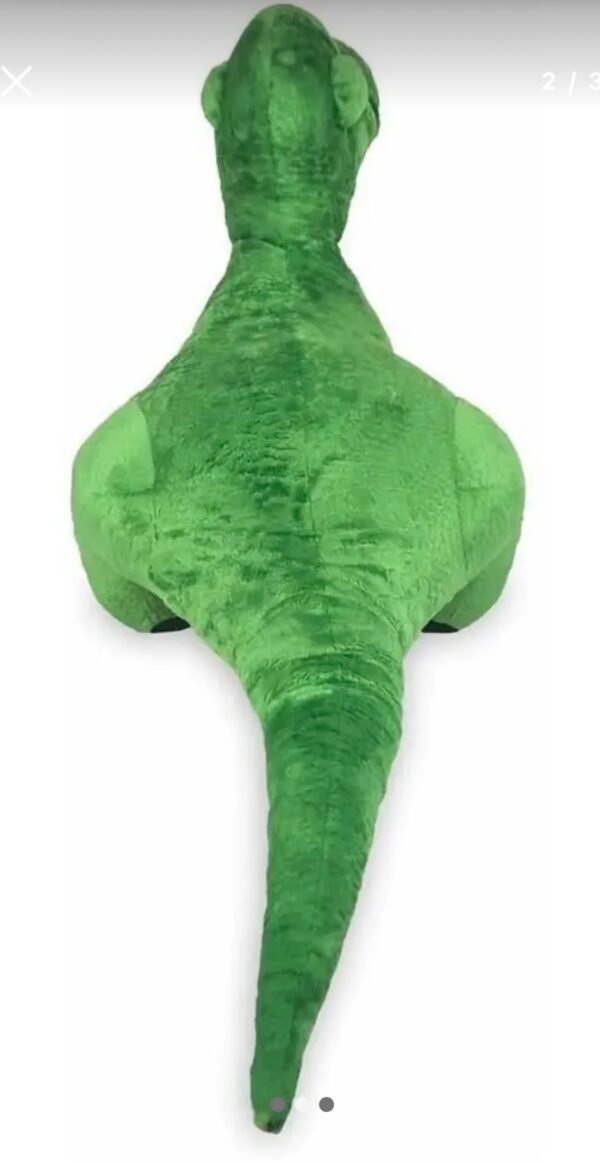 Screenshot Rex Dinosaurio T-rex Peluche grande Toy Story 46cm Disney Store