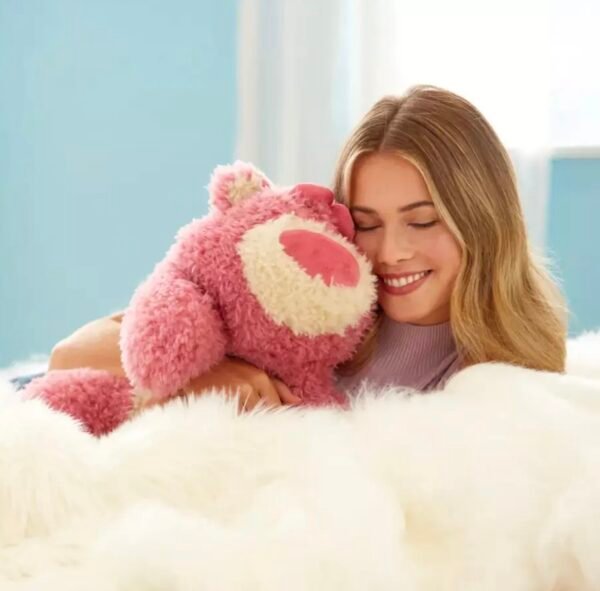 Lotso Dormido Peluche 44cm Toy Story Disney Store