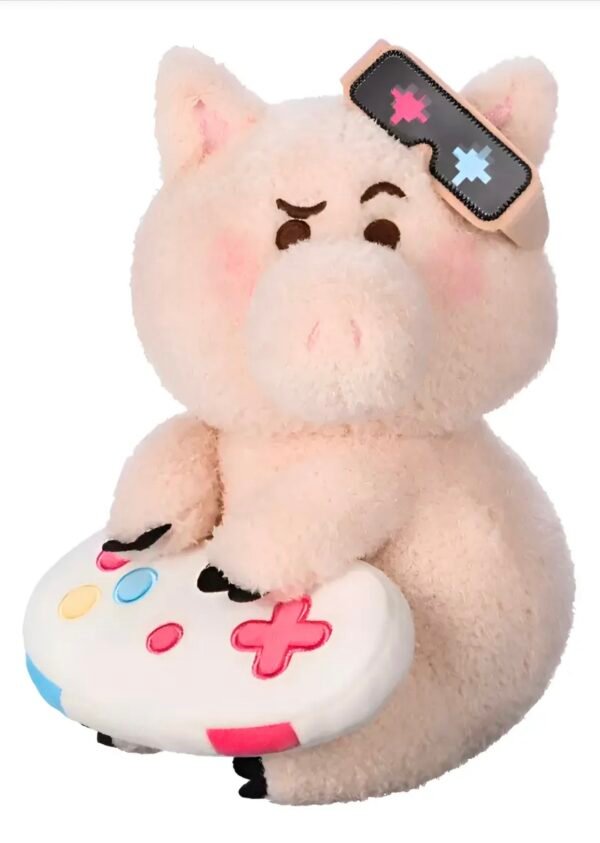 Screenshot Hamm Sr Tocino Gamer Peluche 25cm Toy Story Disney China
