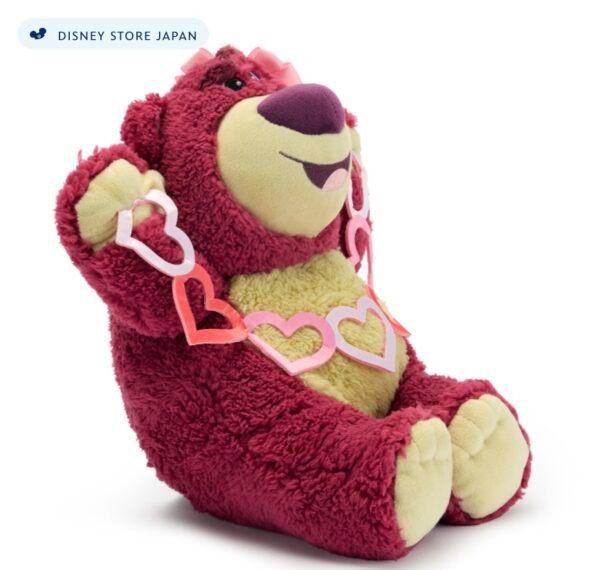 Peluche mediano Lotso, 30.º aniversario, Toy Story (27 cm) Disney Store Japón