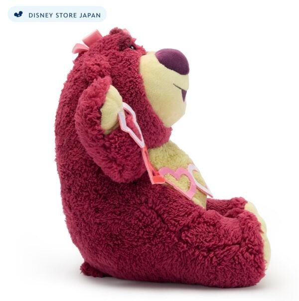 Peluche mediano Lotso, 30.º aniversario, Toy Story (27 cm) Disney Store Japón