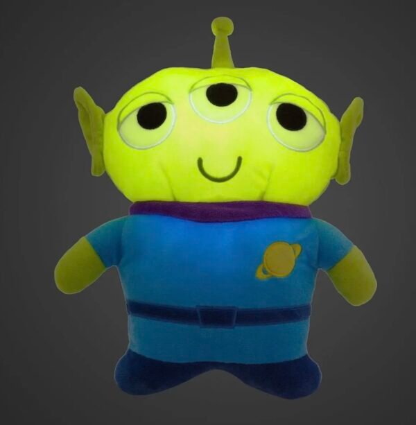 Alien Toy Story Peluche Con Luces 33 Cm Disney Store