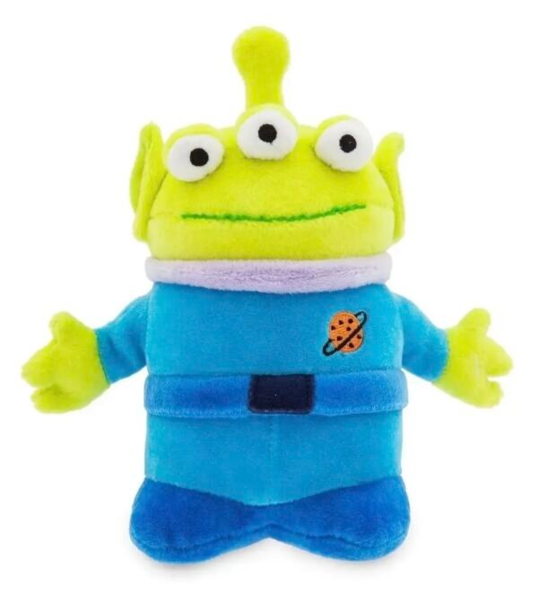 Alien Toy Story 4  Peluche 18cm Disney Store