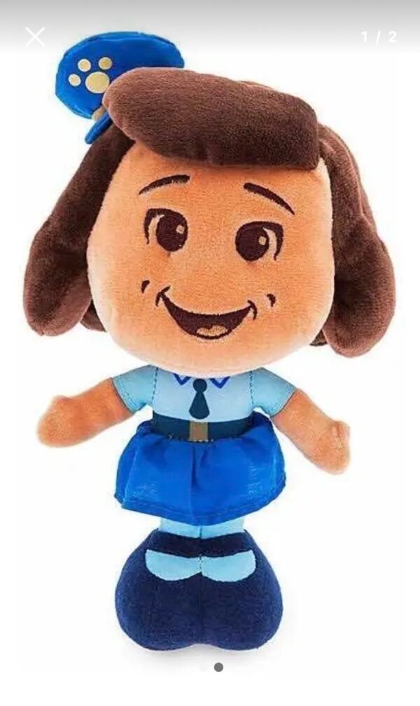 Peluche Giggle Mc Dimples - Toy Story Pixar Disney Store