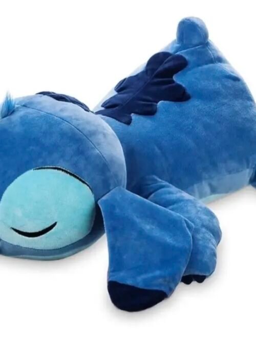 Stitch Cuddleez Peluche Almohada 60cm Disney Store