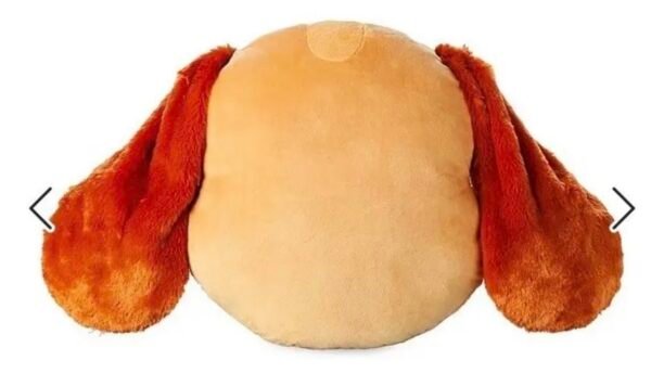 Screenshot Lady Dama Y Vagabundo Almohada Peluche 38x38cm Disney Store