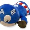 Capitán America Marvel Cuddleez Peluche Almohada 56cm Disney Store