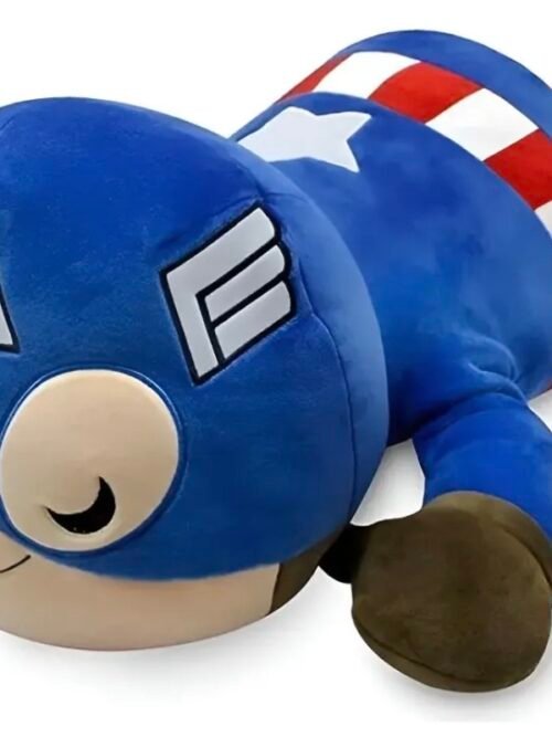Capitán America Marvel Cuddleez Peluche Almohada 56cm Disney Store