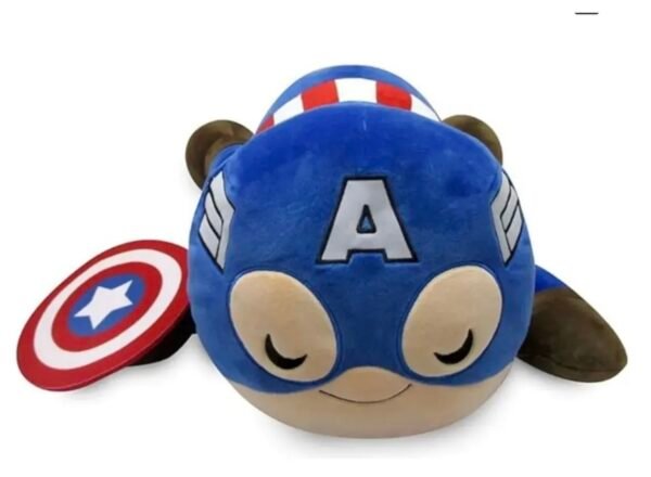Capitán America Marvel Cuddleez Peluche Almohada 56cm Disney Store
