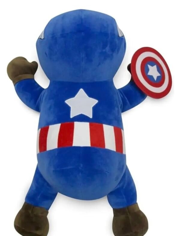 Capitán America Marvel Cuddleez Peluche Almohada 56cm Disney Store