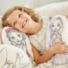 Rapunzel  Animators Almohada 40cm Disney Store Original