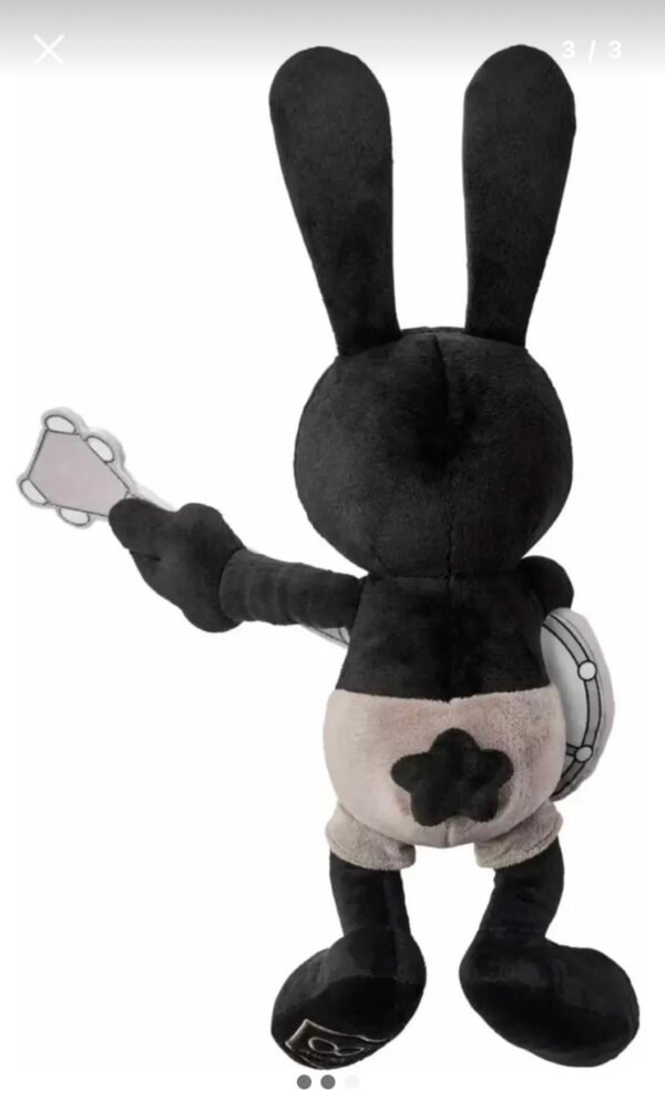 Peluche Oswald Conejo De La Suerte Disney 100 43cm Disney