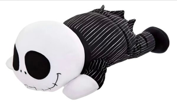 Jack Skellington Peluche Cuddleez 60 Cm Disney Store