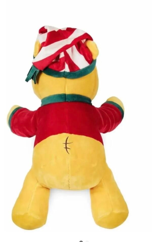 Winnie The Pooh Peluche Cuddleez 33cm Navidad Disney Store