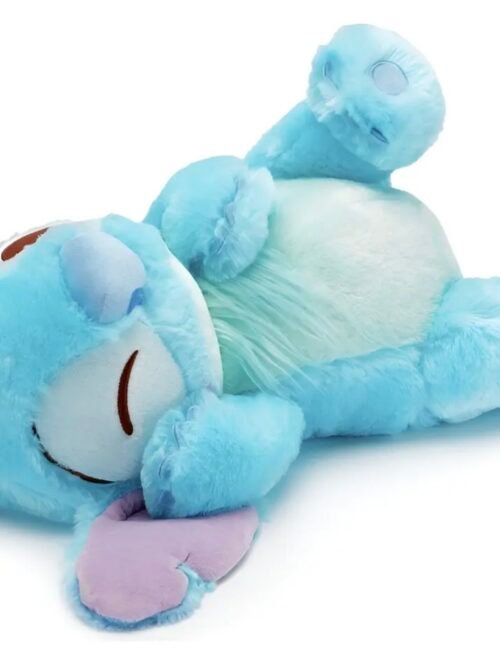 Stitch Durmiendo Peluche Grande Disney Store Japón
