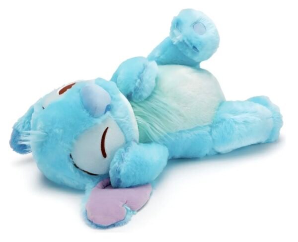Screenshot Stitch Durmiendo Peluche Grande Disney Store Japón