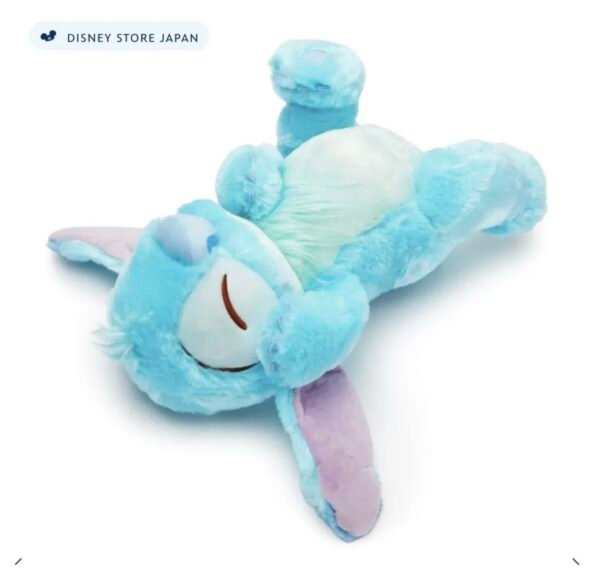 Screenshot Stitch Durmiendo Peluche Grande Disney Store Japón